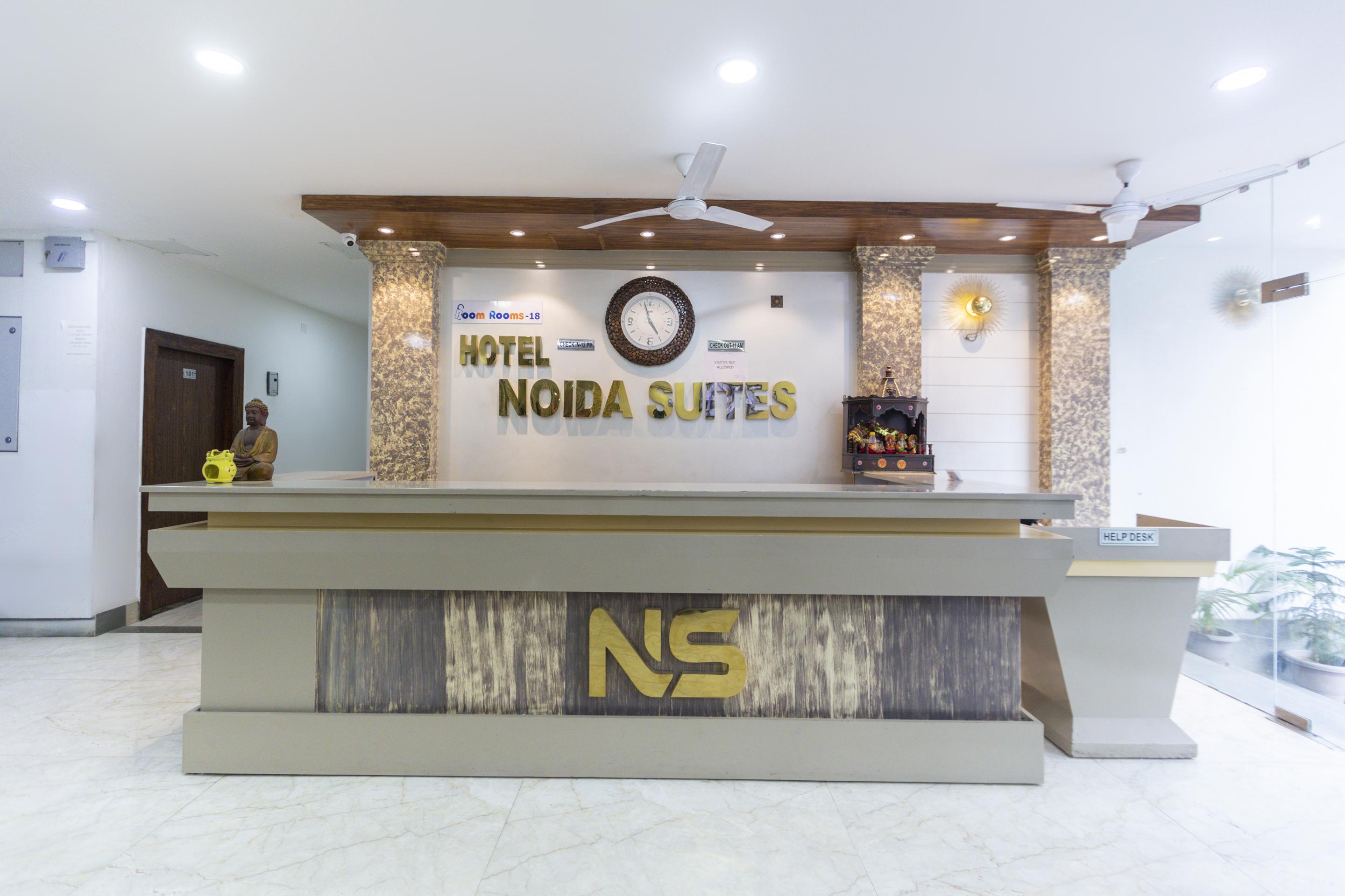Capital O 13310 Noida Suites Εξωτερικό φωτογραφία