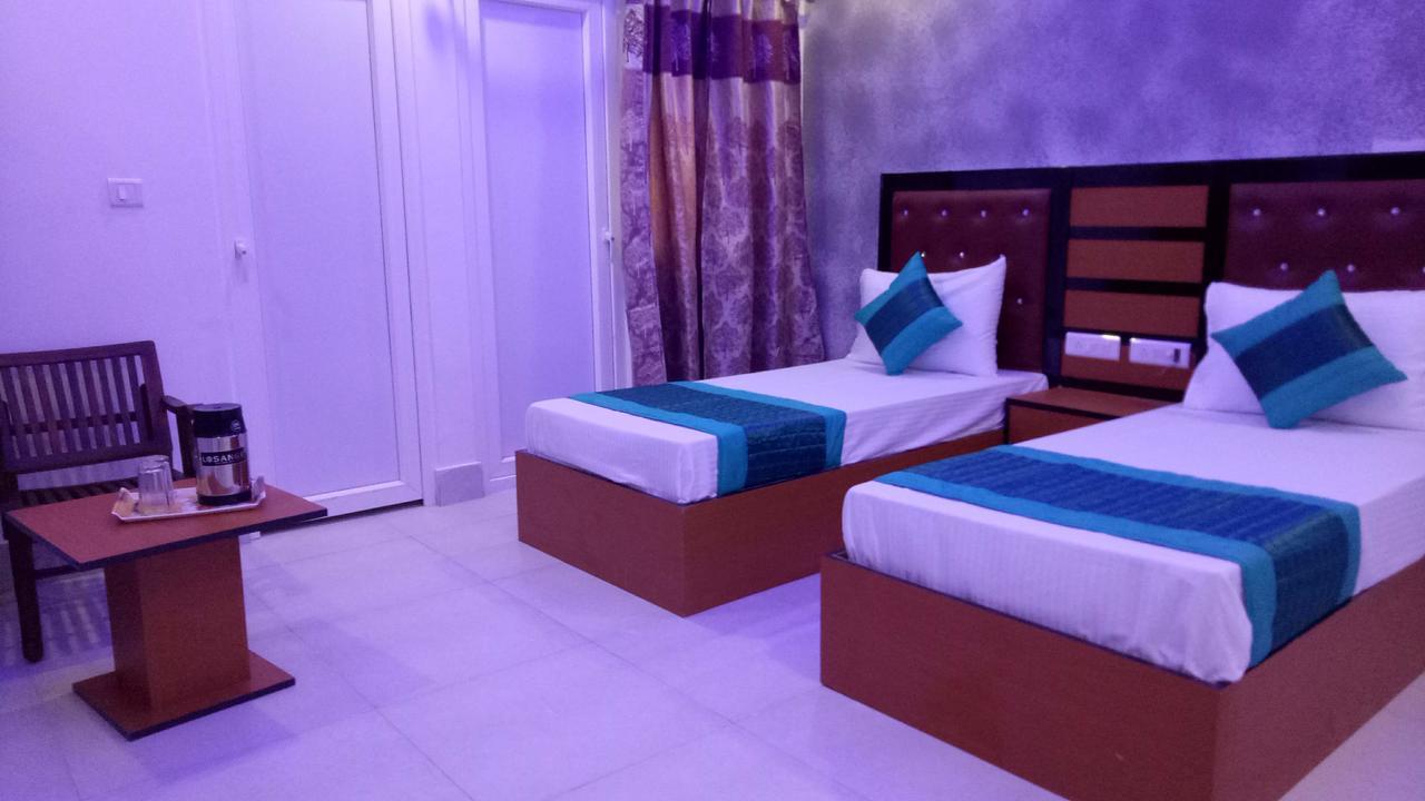 Capital O 13310 Noida Suites Εξωτερικό φωτογραφία