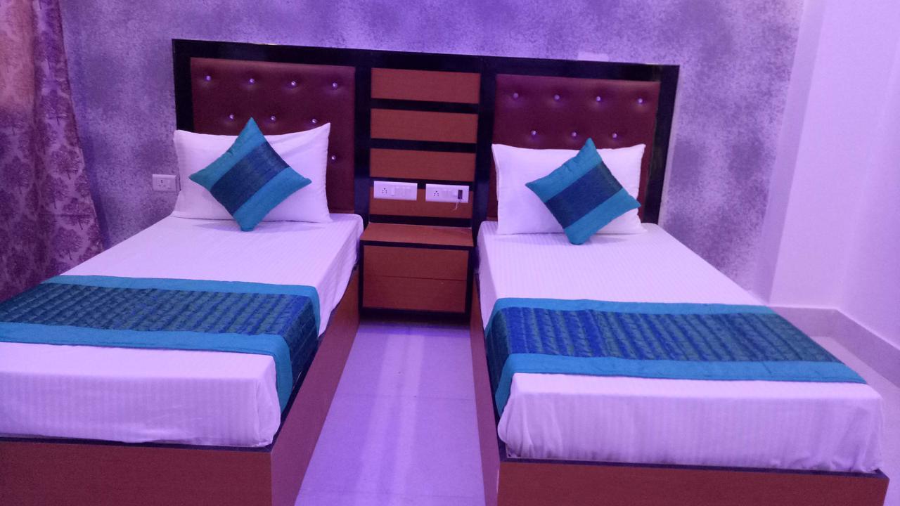 Capital O 13310 Noida Suites Εξωτερικό φωτογραφία