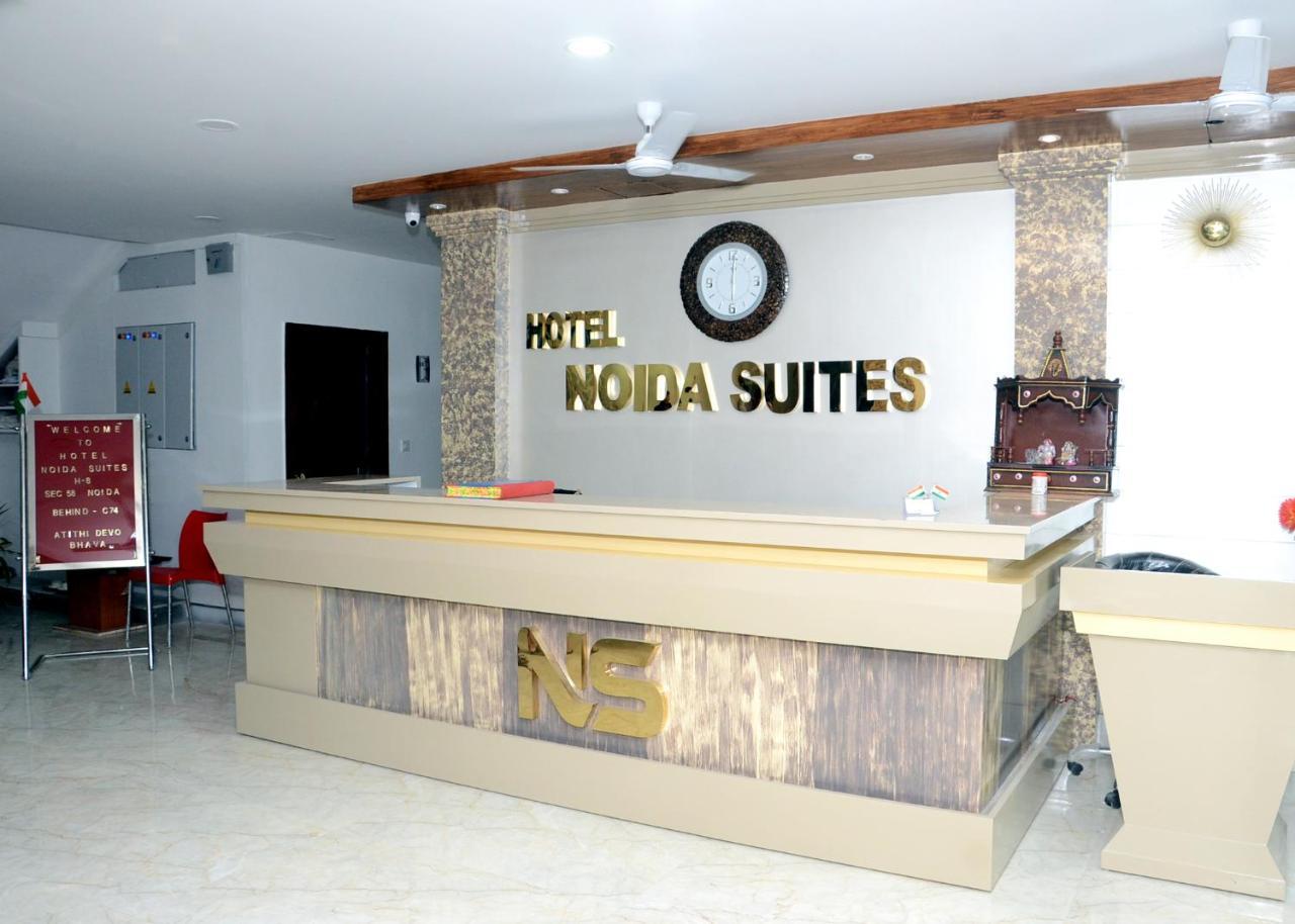 Capital O 13310 Noida Suites Εξωτερικό φωτογραφία