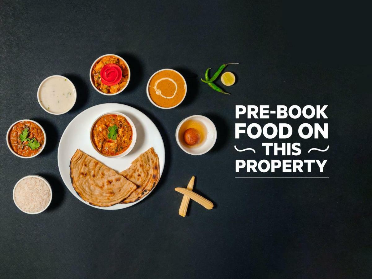 Capital O 13310 Noida Suites Εξωτερικό φωτογραφία